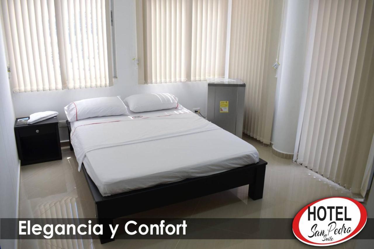 San pedro suite San José del Guaviare Esterno foto