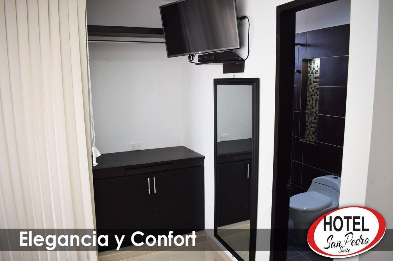 San pedro suite San José del Guaviare Esterno foto